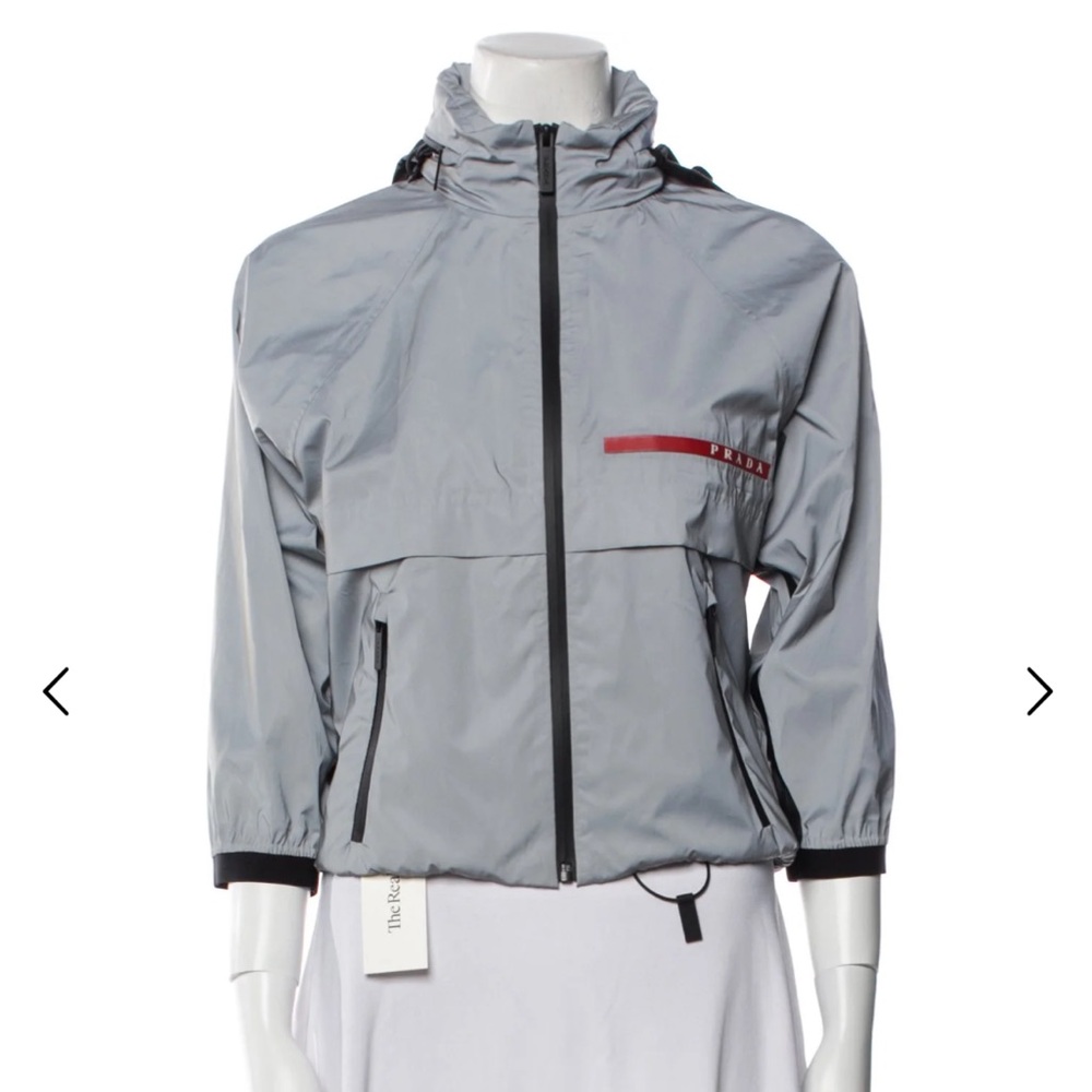 Prada
2022 Linea Rossa Jacket NWT!!!

Size L